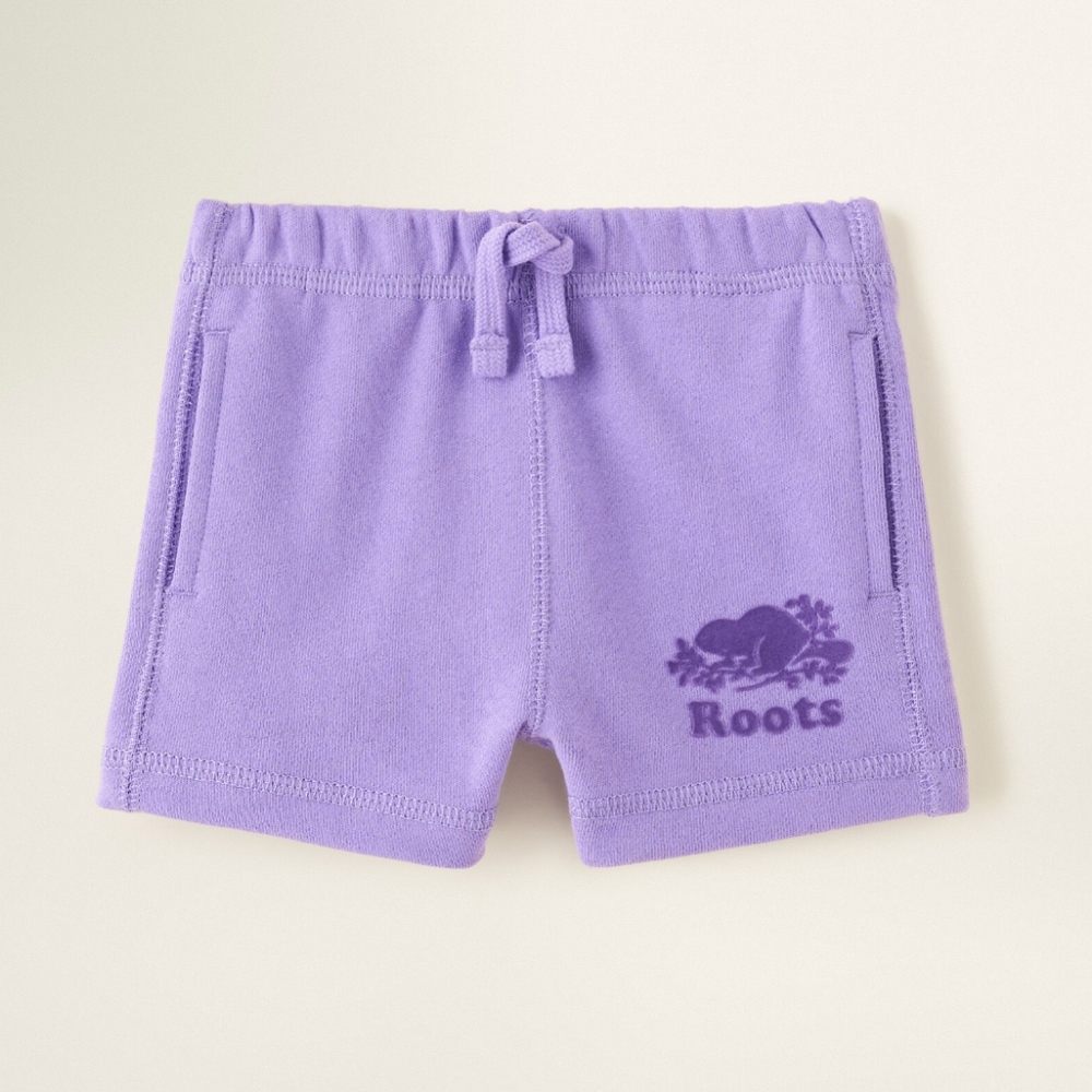 Roots Baby Northern Athletic Shorts